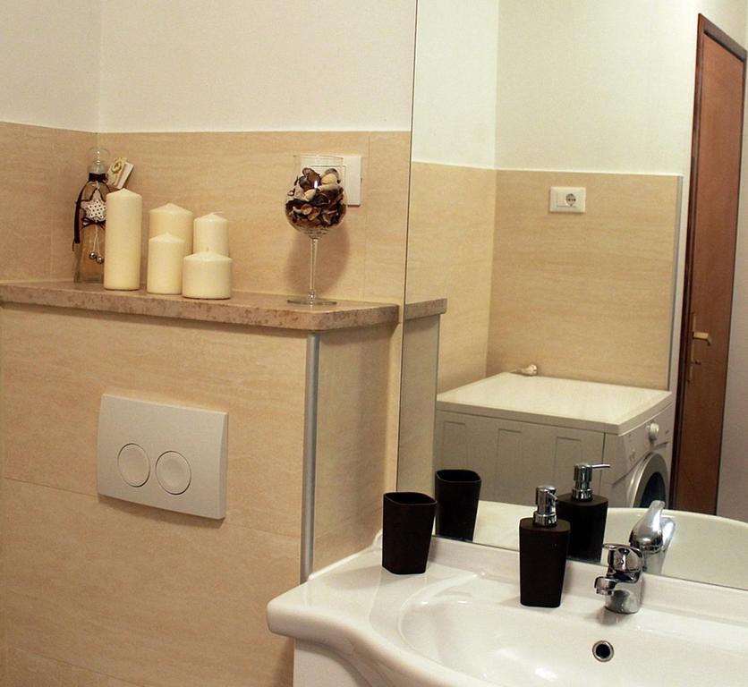 Apartments Radmila ポレッチ エクステリア 写真