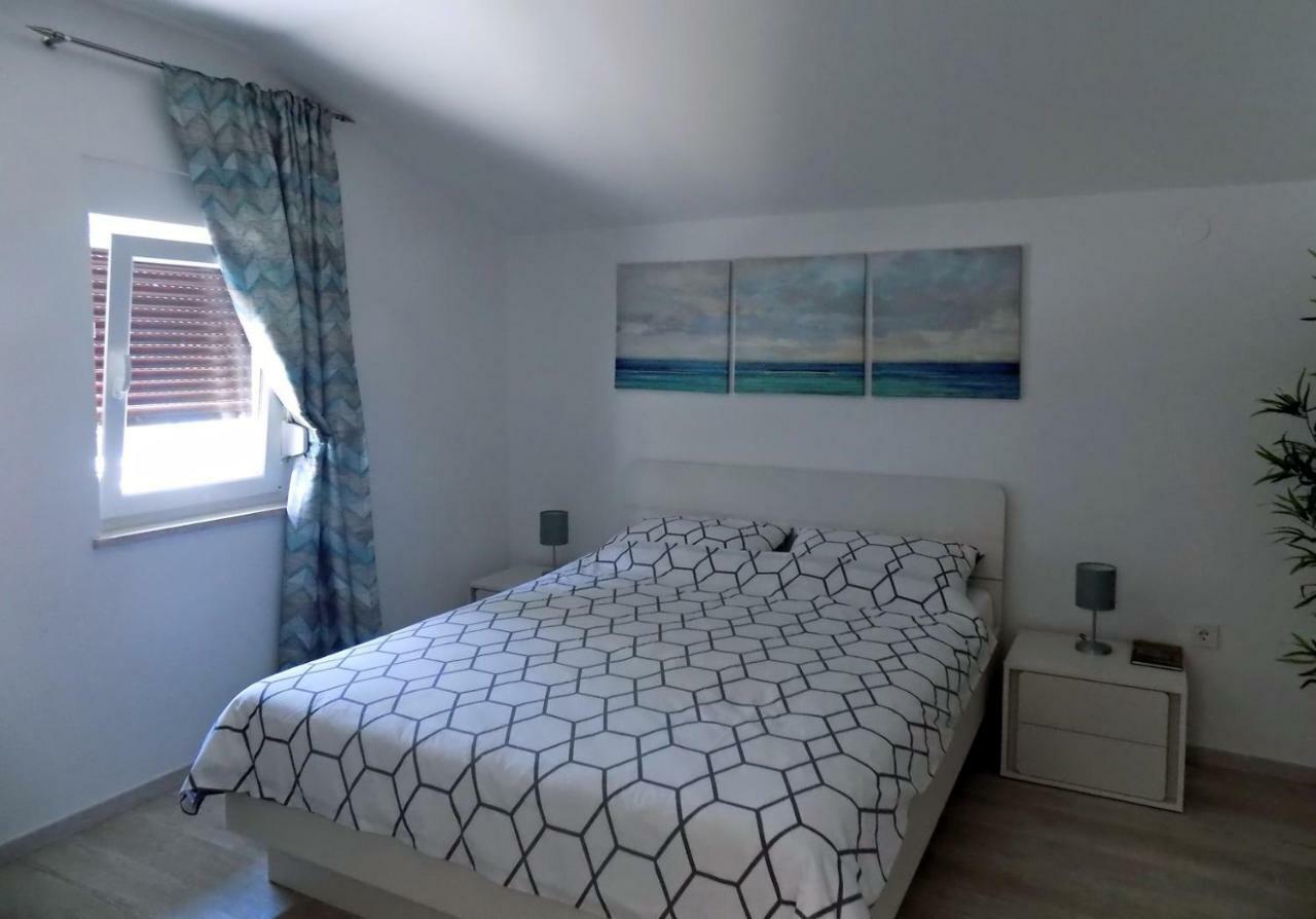 Apartments Radmila ポレッチ エクステリア 写真